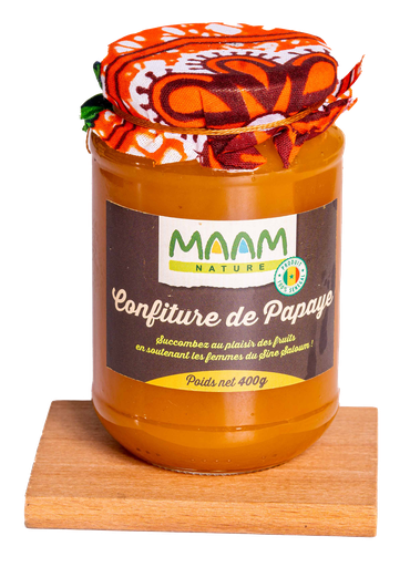 Confiture de Papaye